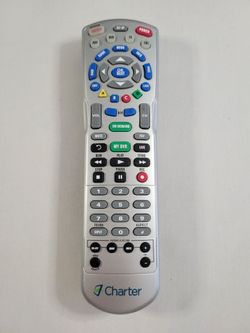 Charter Cable TV Universal Remote Control