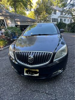 2014 Buick Verano Premium — 154k Miles