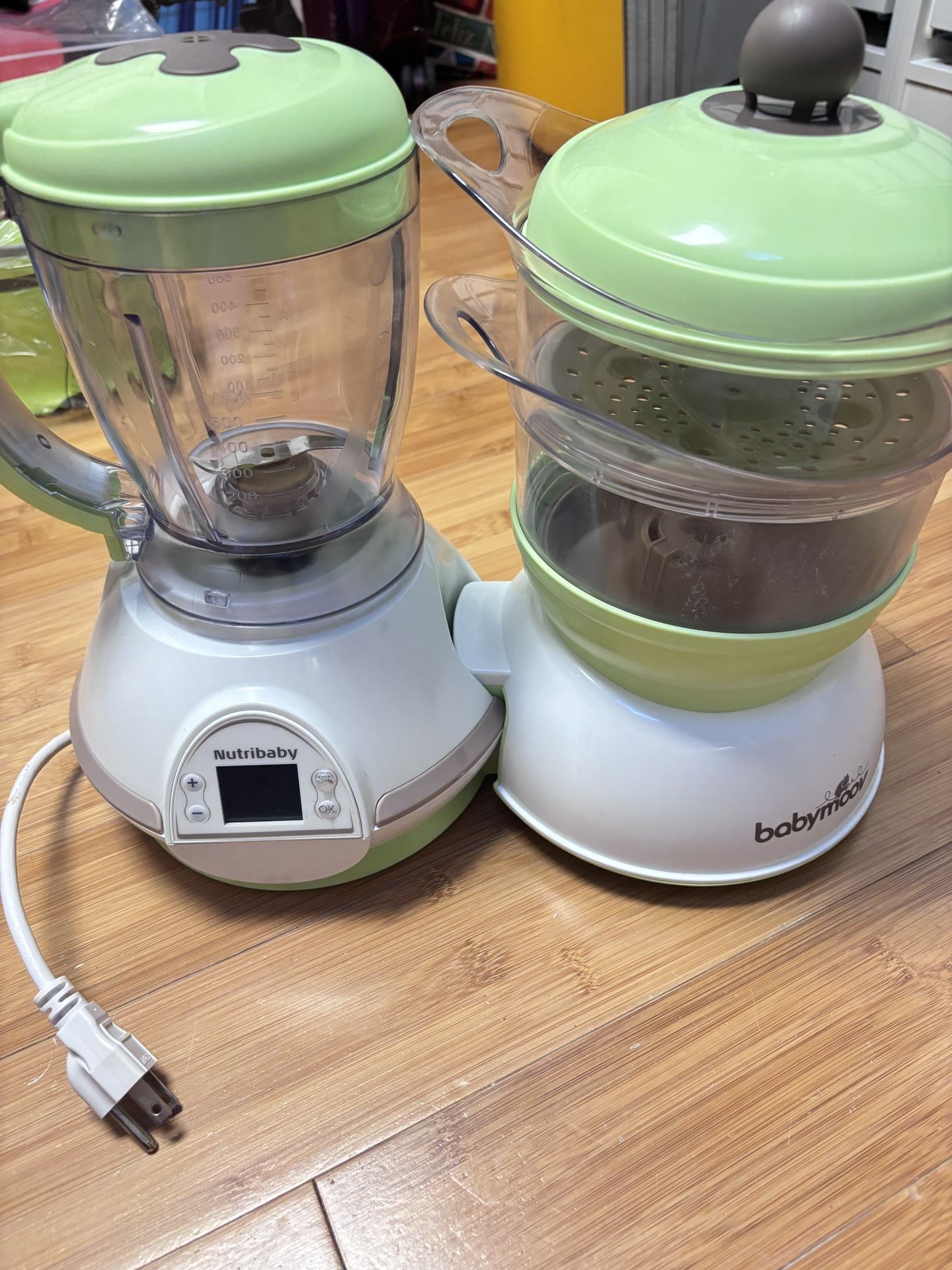 Babymoov Baby Food Maker