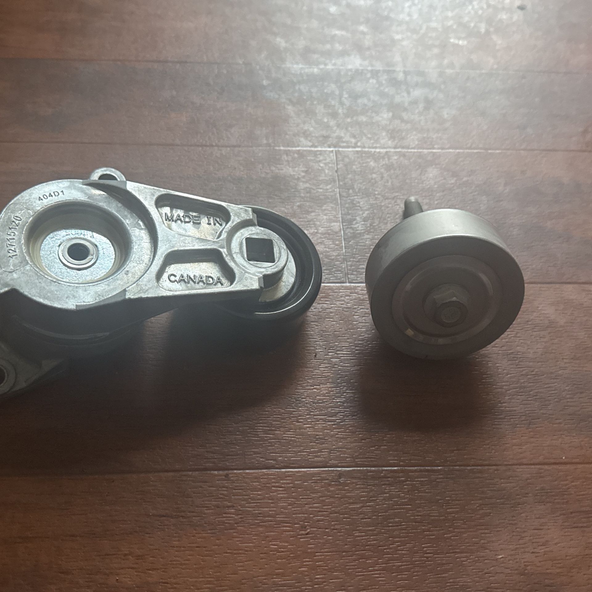 Tensioner Idler Pulley