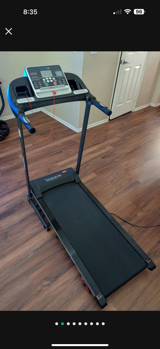 Treadmill Brandnew