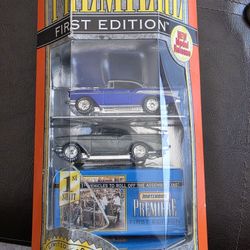 1998 Matchbox Premiere First Edition Chevy Bel-Air Series 98