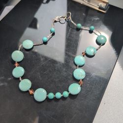 Turquoise Necklace 