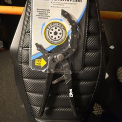 Oil Filter Pliers 