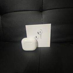 Apple airpods pro 4th gen