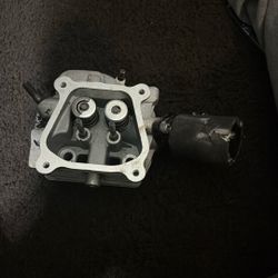 Mini Bike Parts Mini Bike Head 