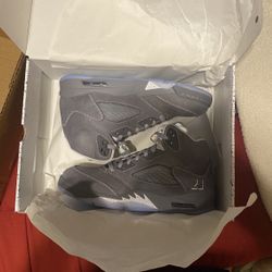 Jordan Wolf Grey 5 