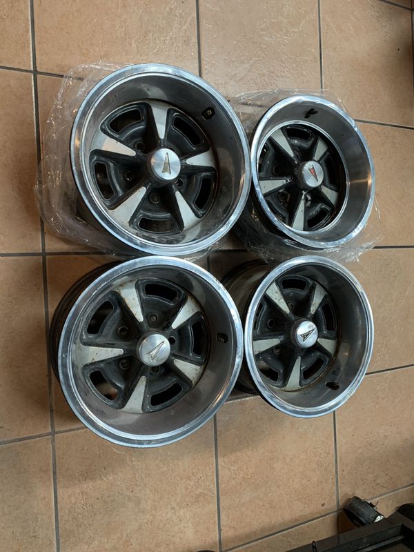 Pontiac Gto Bolt Pattern