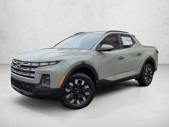 2025 Hyundai Santa Cruz