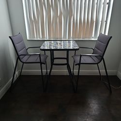 3 Piece Dining Table