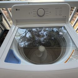 LG Washing Machine 