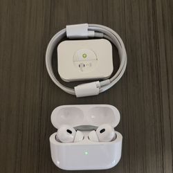 AirPods Pro 2nd Generation 