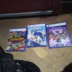 PS5 Games