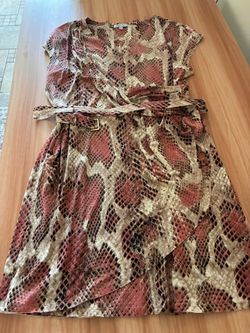 Jennifer Lopez Dress Size XL