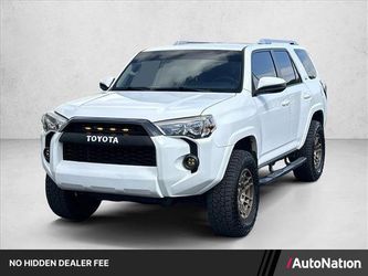 2018 Toyota 4Runner