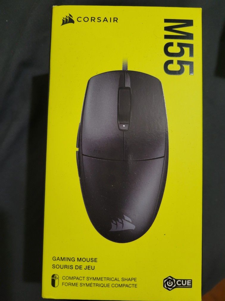 Gaming Mouse