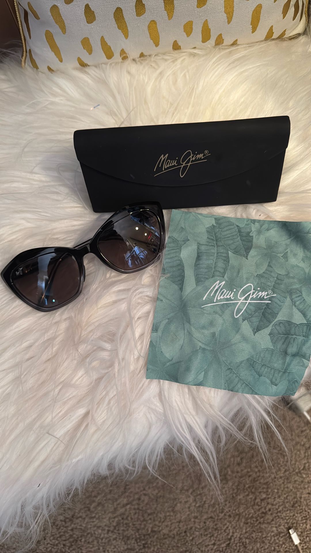 Maui Jim Ladies Sunglasses