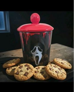 GHOSTFACE Cookie Jar