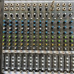 Mackie Mixer Profx16v2