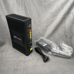 AT&T U-Verse Pace 5268AC FXN Gateway Internet Wireless Modem Router W/Power Cord