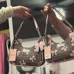 Juicy Couture Bow Bag