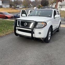 2008 Nissan Pathfinder