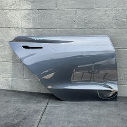 2017 - 2023 Tesla Model 3 Rear Passenger Side Door OEM 