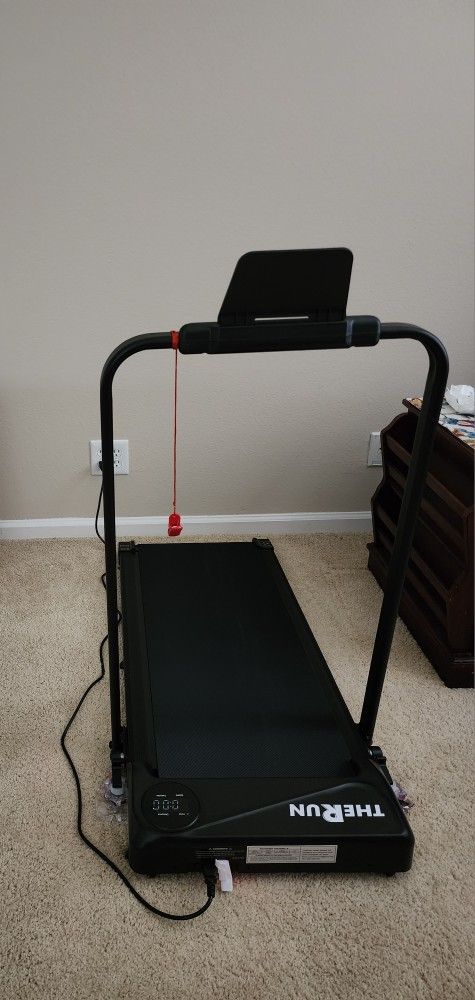 New Treadmill