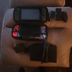 Nintendo Switch 