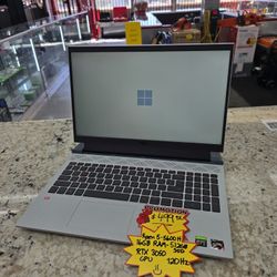 Dell G15 Gaming Laptop