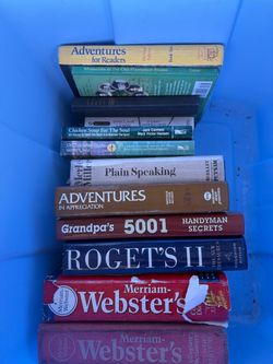 Books