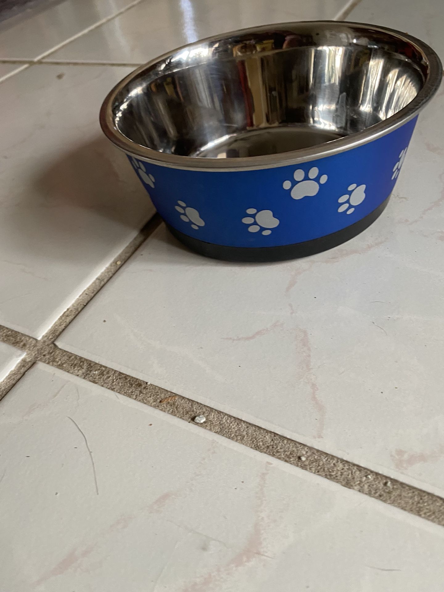 Stainless Steel Dog Bowl