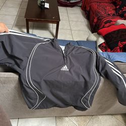 Addias Windbreaker 