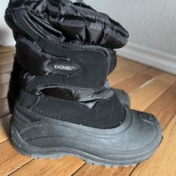 Winter Snow Boots