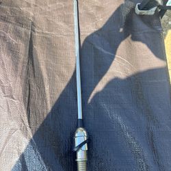 63 Chevy Antenna