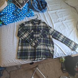 True Religion Flannel