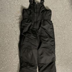 Snow Bib Size 7