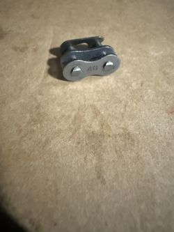 40 Chain Master Link