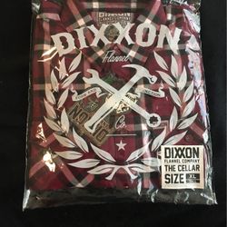 XL Tall Dixxon Flannel (The Cellar)