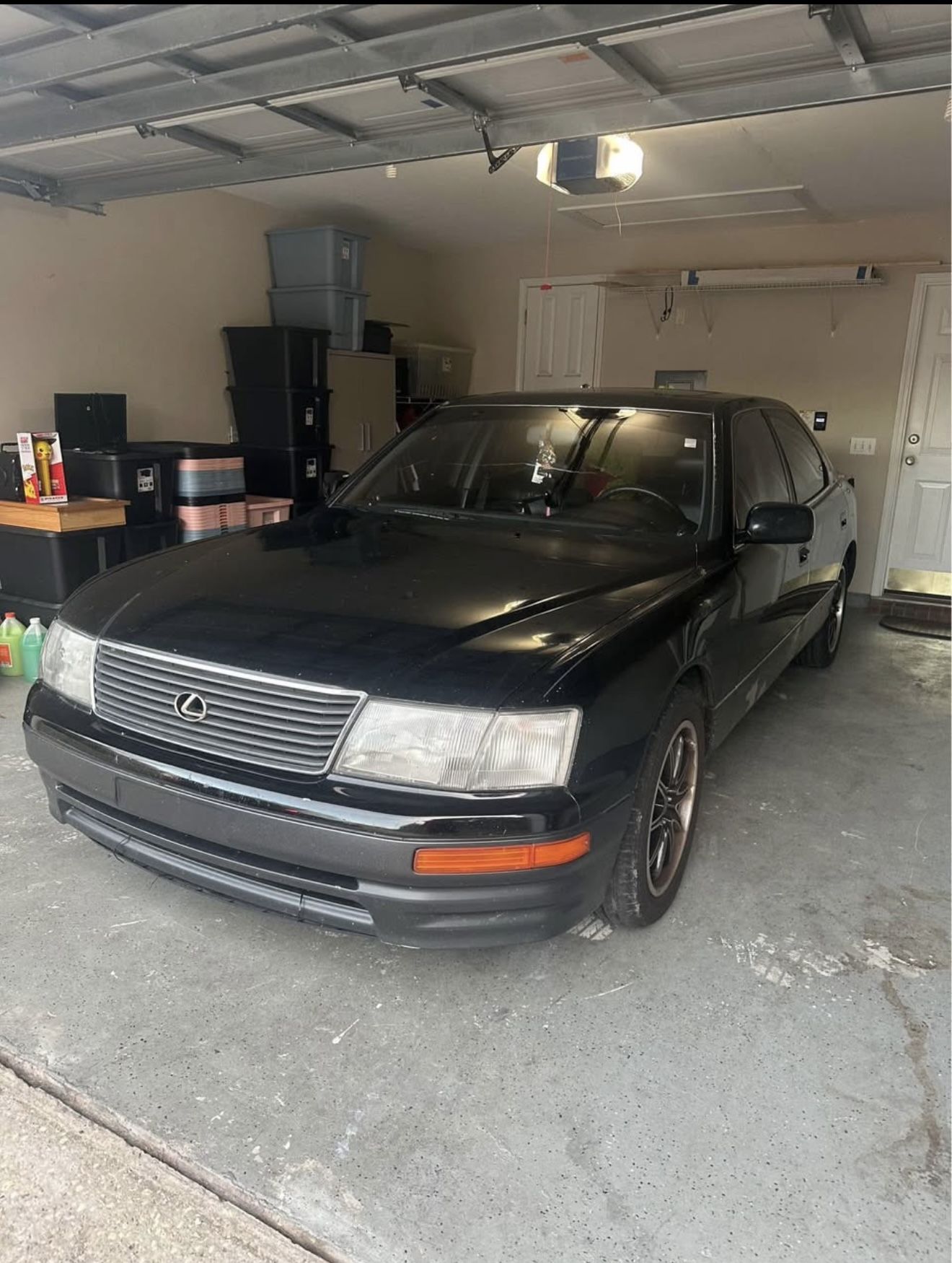 1997 Lexus LS 400