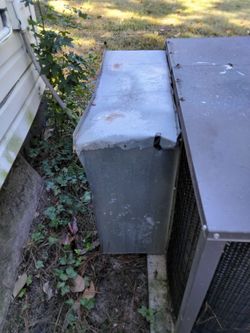 H VAC SYSTEM