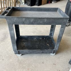 Rolling Tool Cart