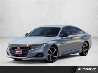 2022 Honda Accord Hybrid