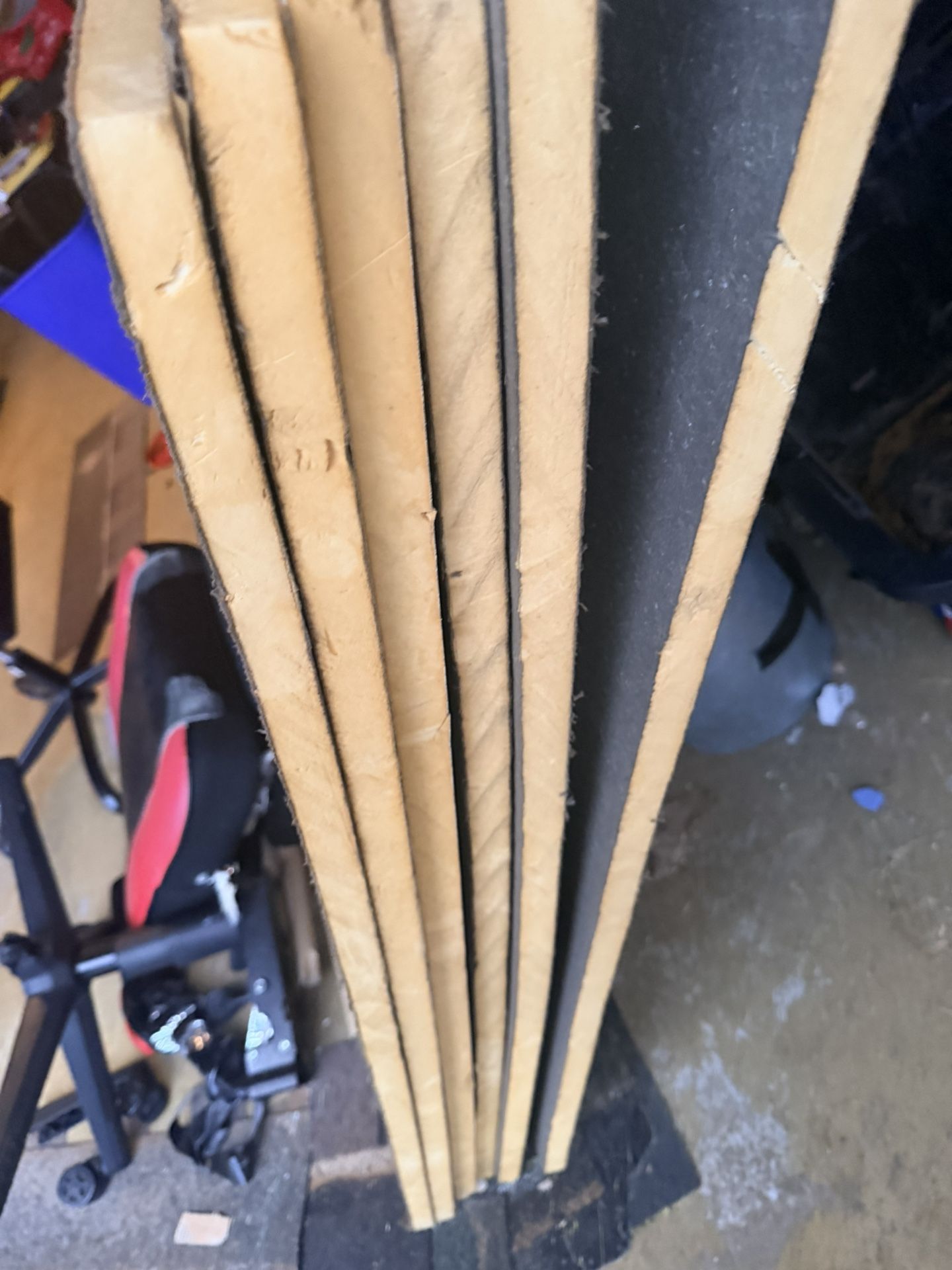 Foam Insulation Boards (ISO)