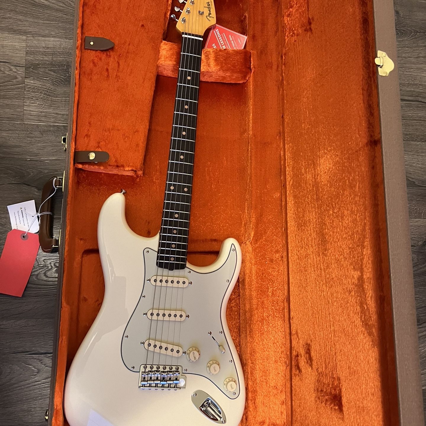 Fender American Vintage II Strat