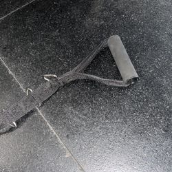 Single D Handle Cable Attachment