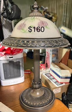 Vintage  Lamp