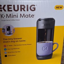 Keurig K•Mini Mate