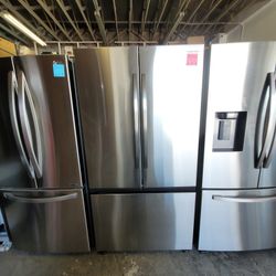 Refrigerator Samsung