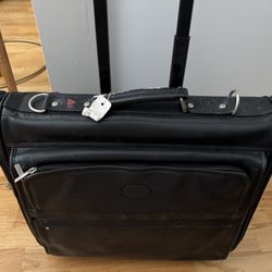 travel briefcase suitcase